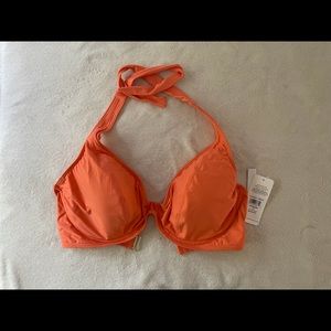 Sunsets California Muse halter top